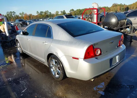 2010 Chevrolet Malibu Lt from USA, damaged, VIN 1G1ZC5E01AF210571